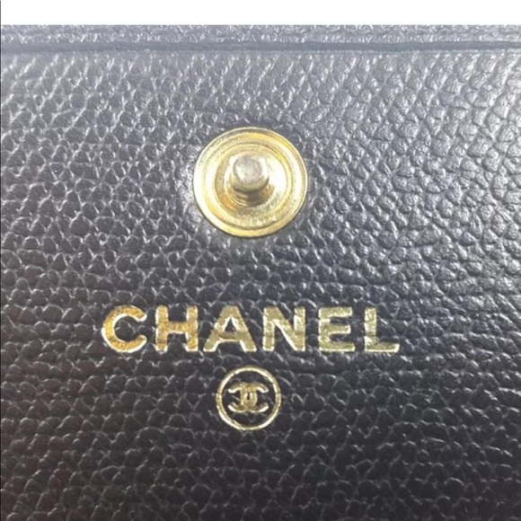 Authentic Chanel Card Holder Card Case - Picture 7 of 8